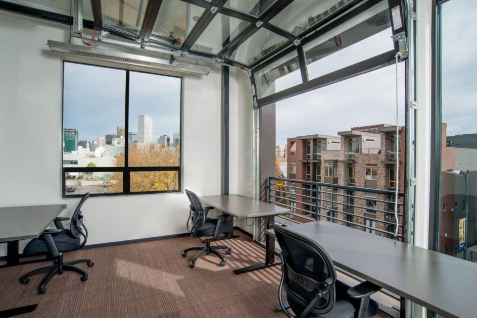 Shift Workspaces - Bannock | Book your workspace with Hubble On-Demand