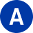 A A