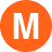 M M