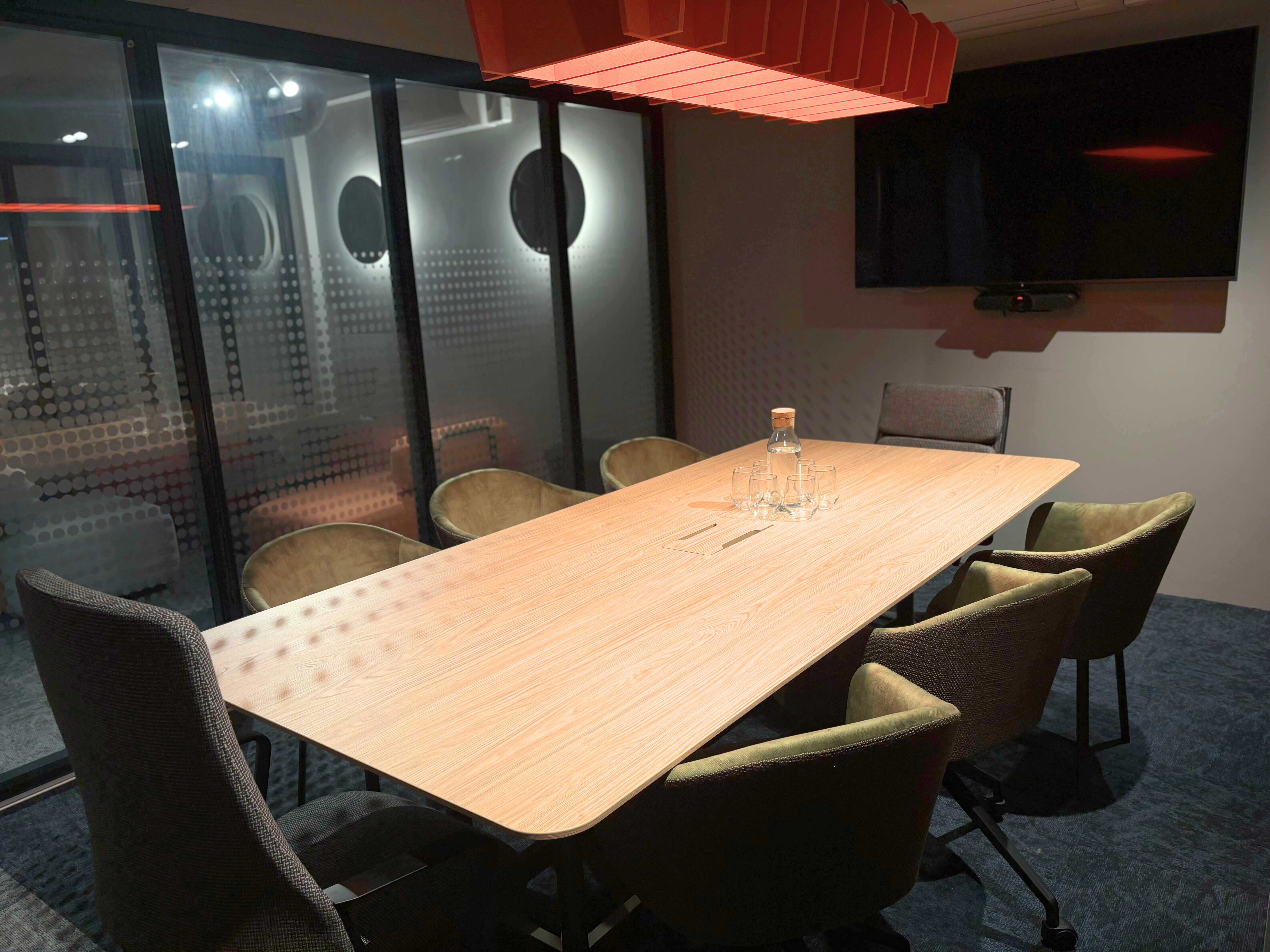 Meeting room