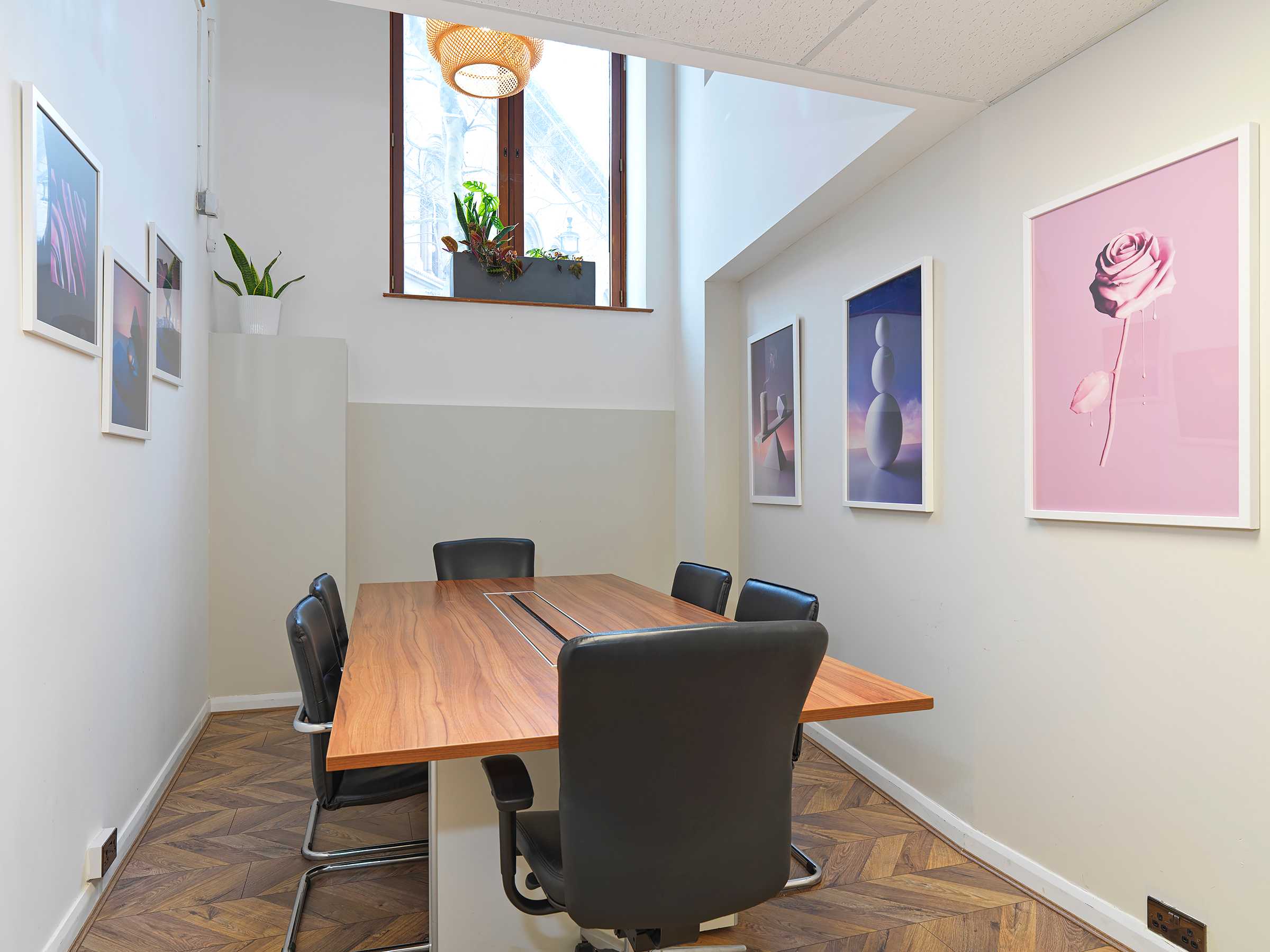 Meeting room
