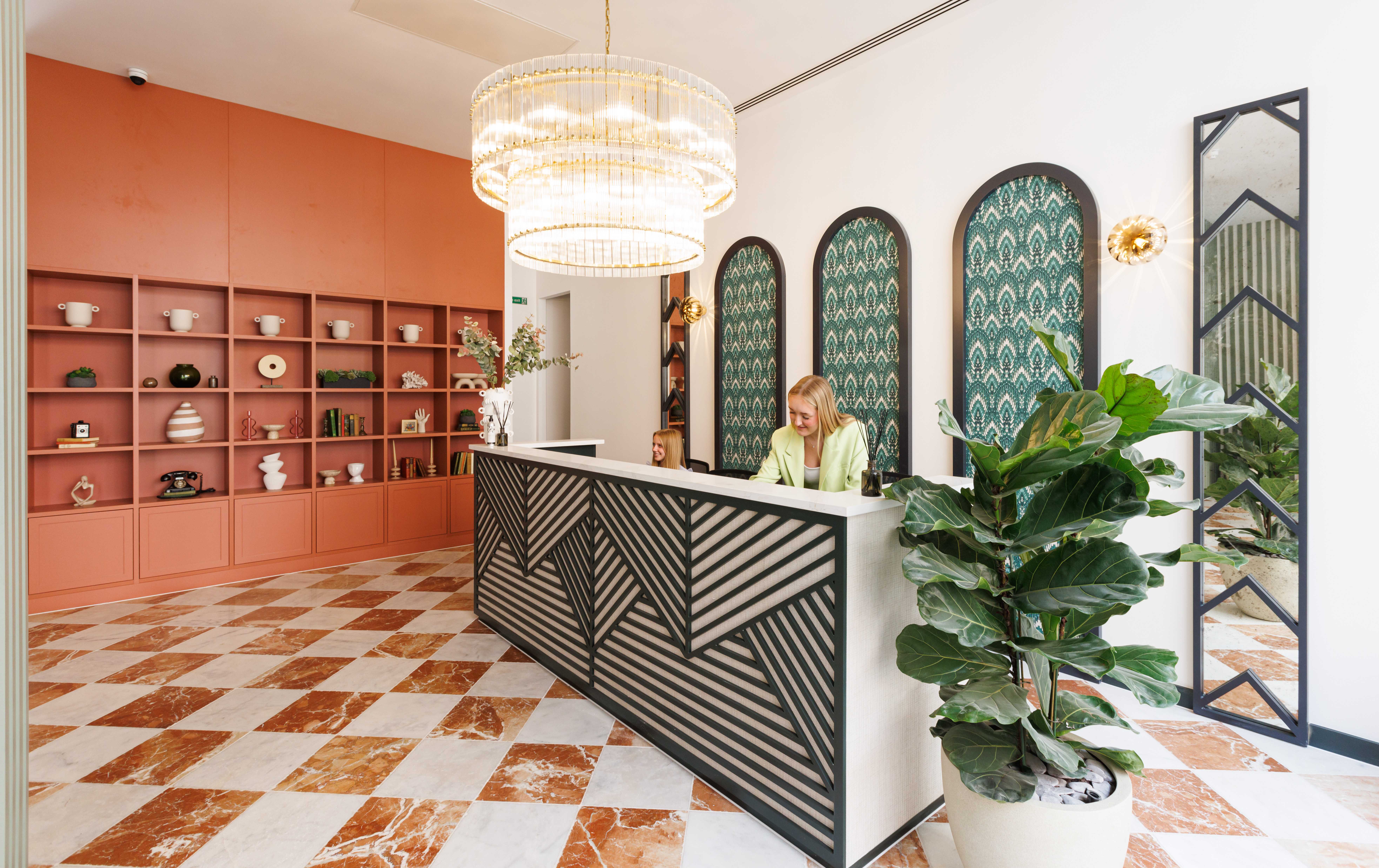Reception