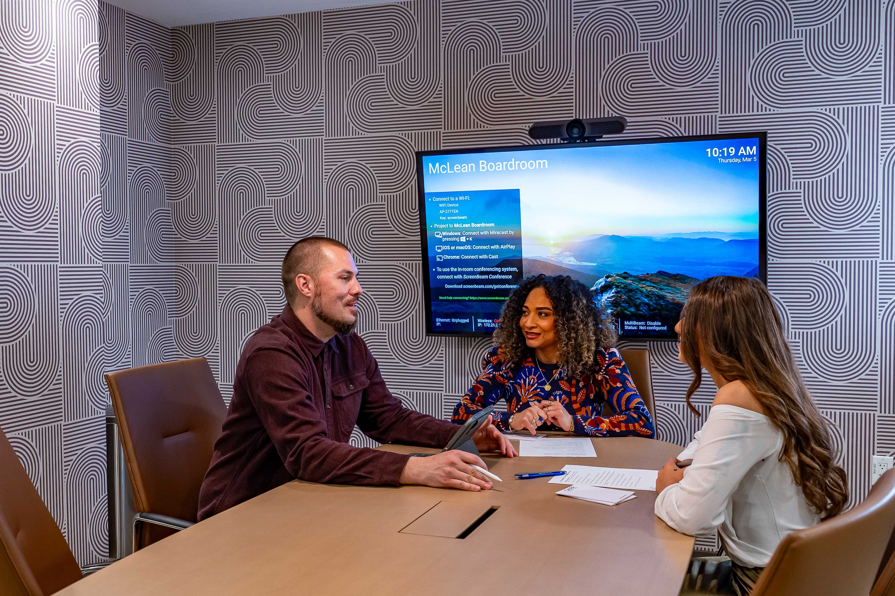 Meeting room