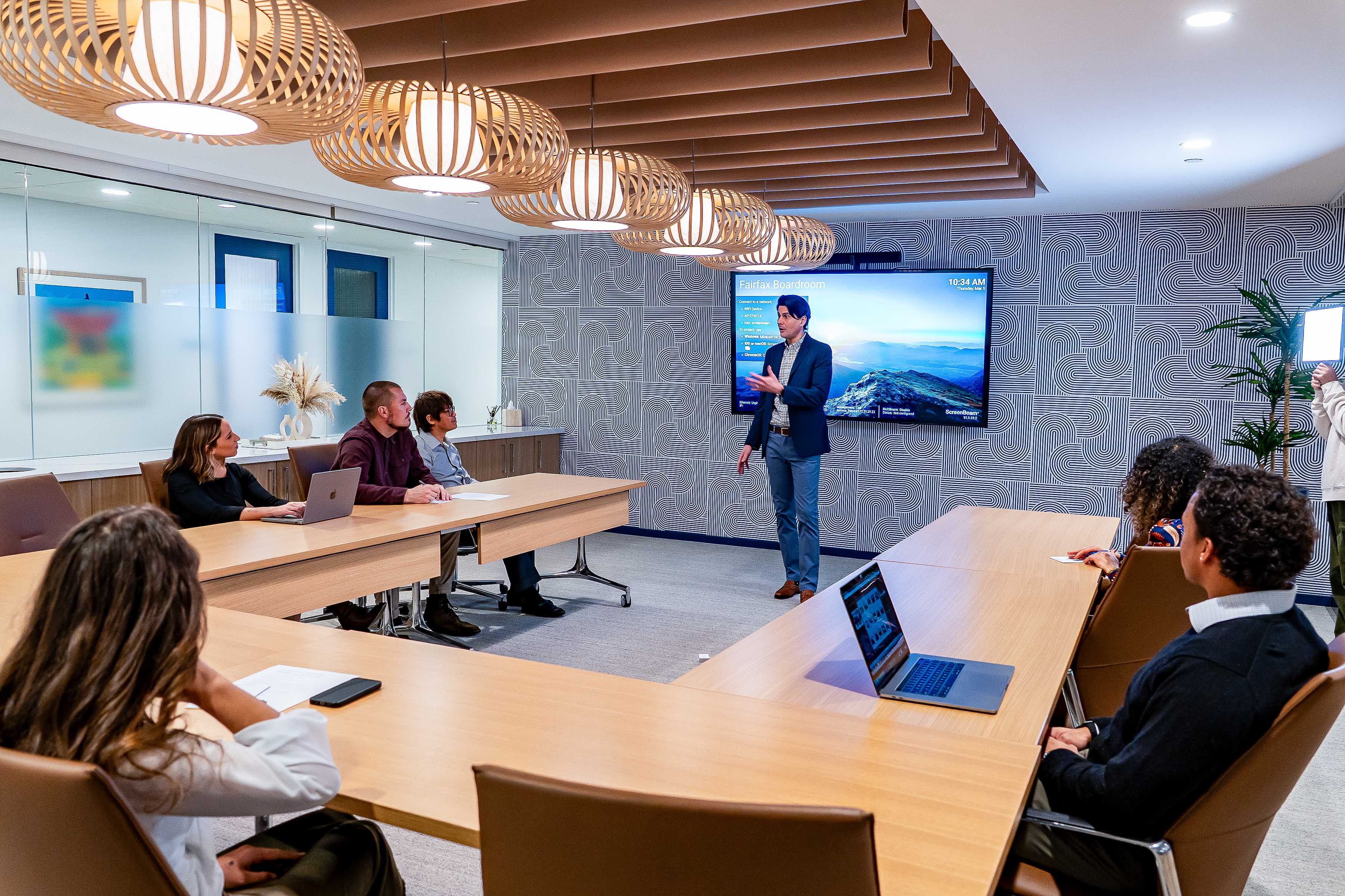 Meeting room