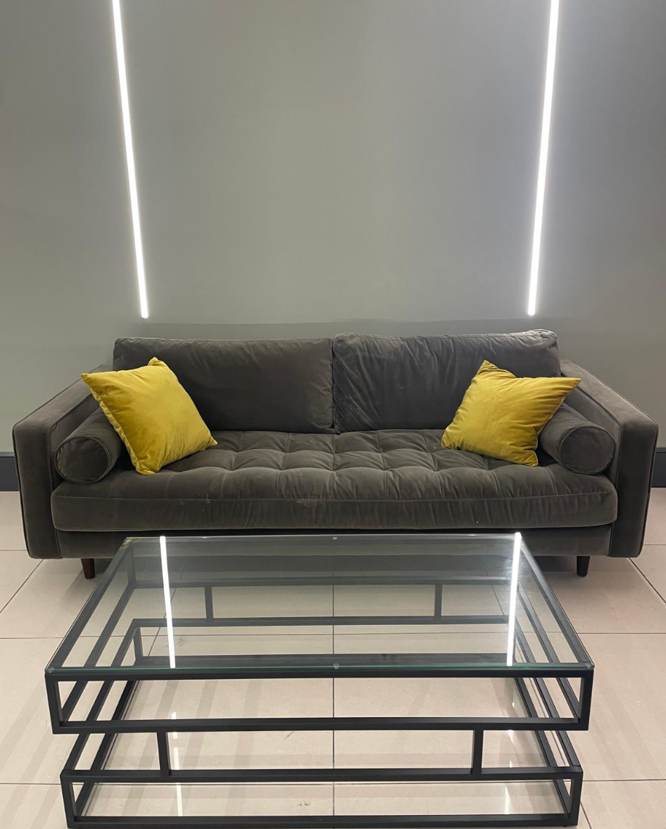 Breakout area