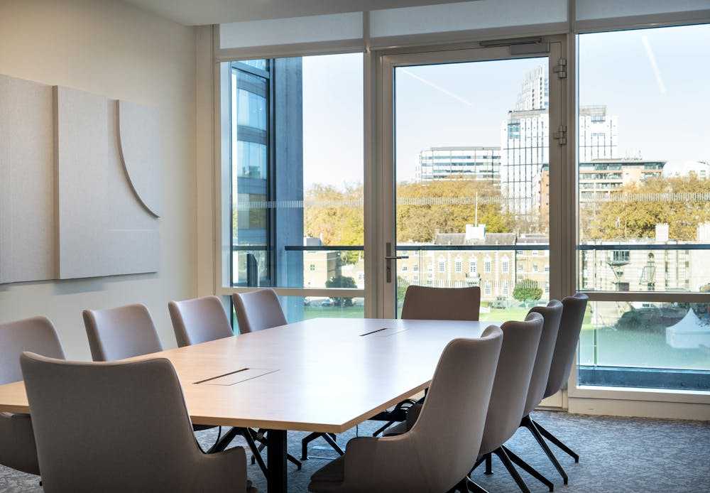 Meeting room