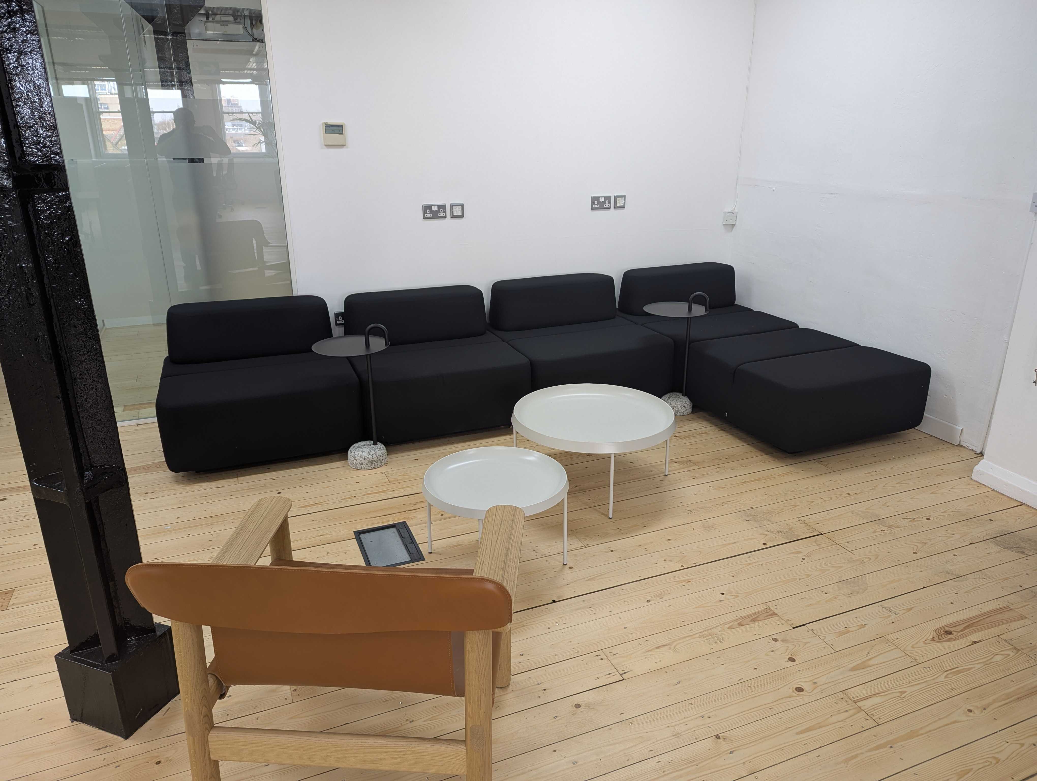 Breakout area