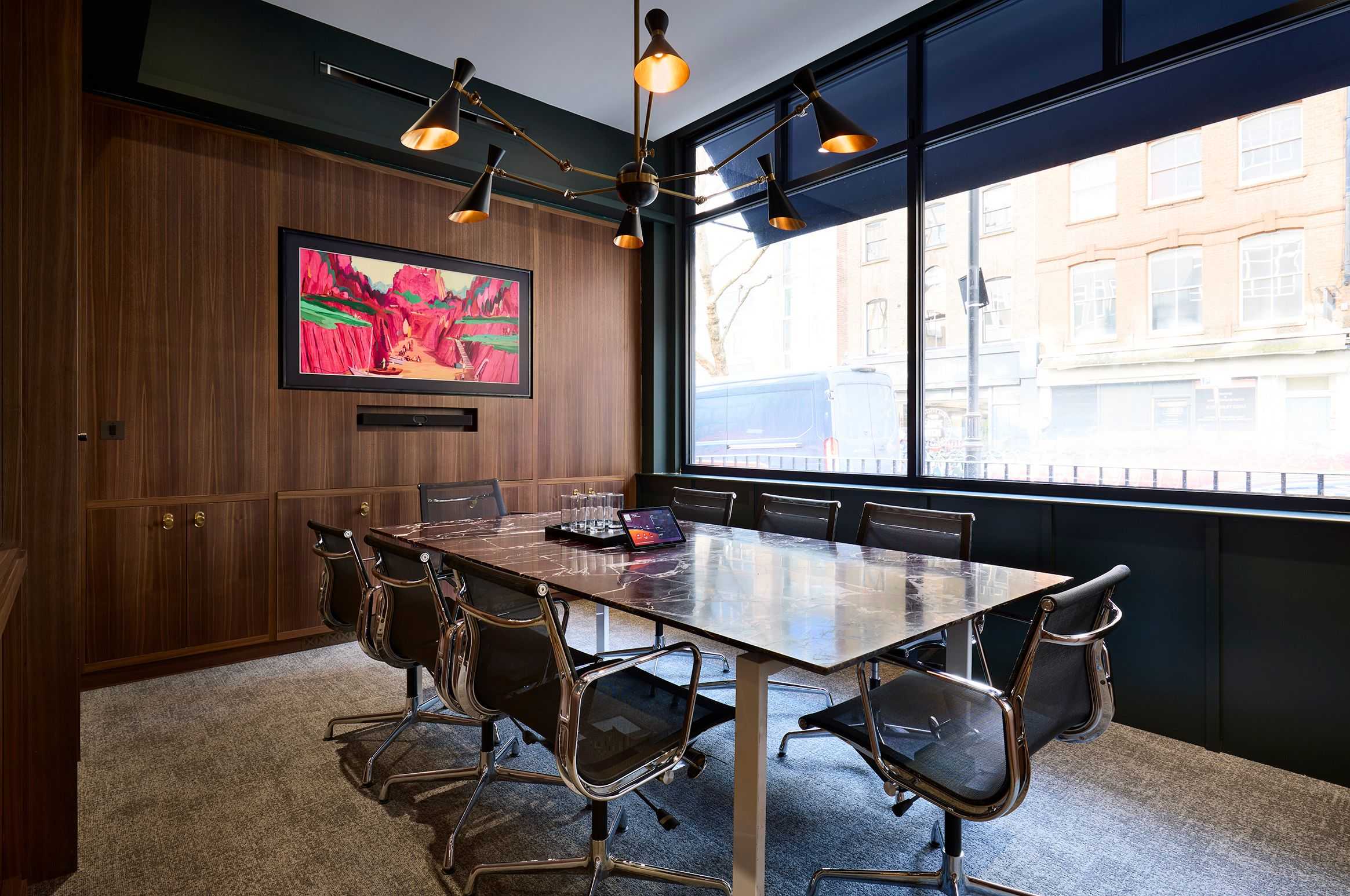 Meeting room