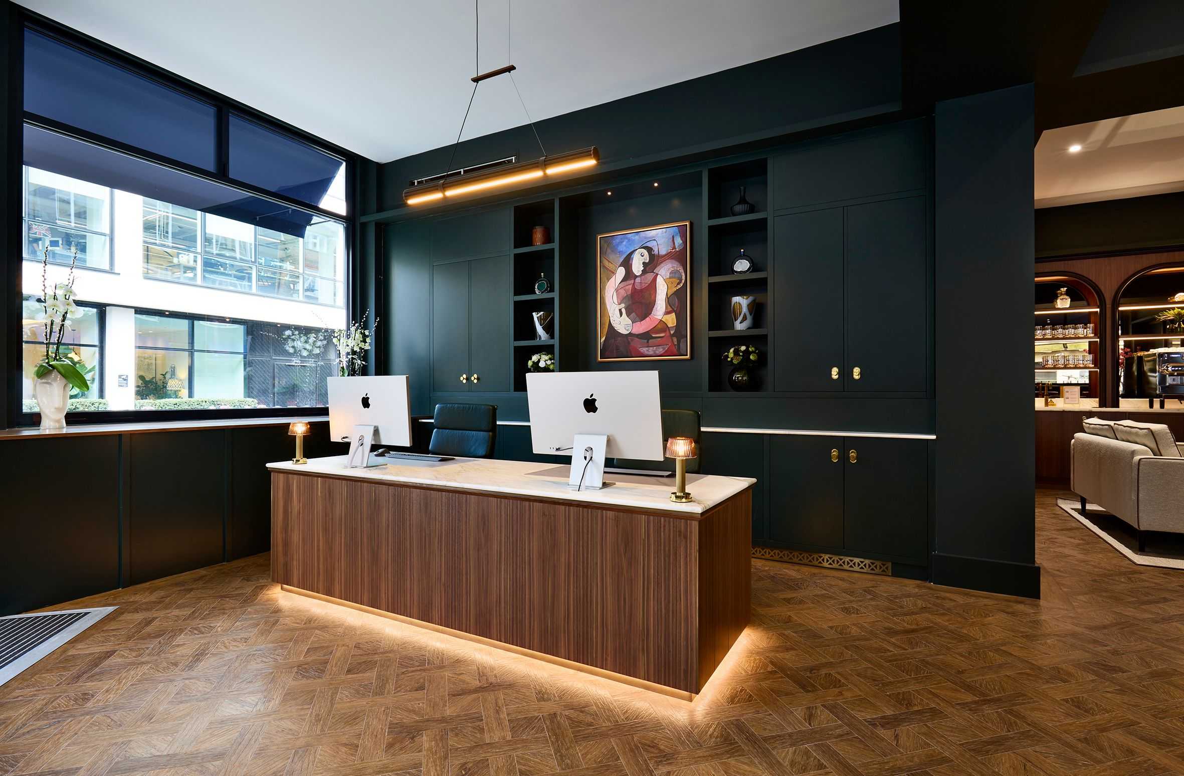Reception