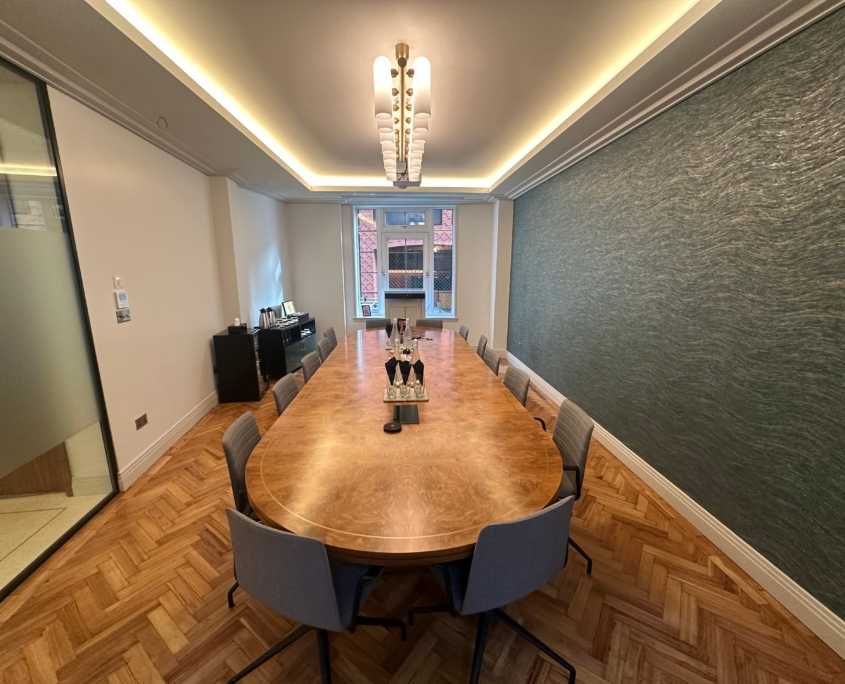 Meeting room
