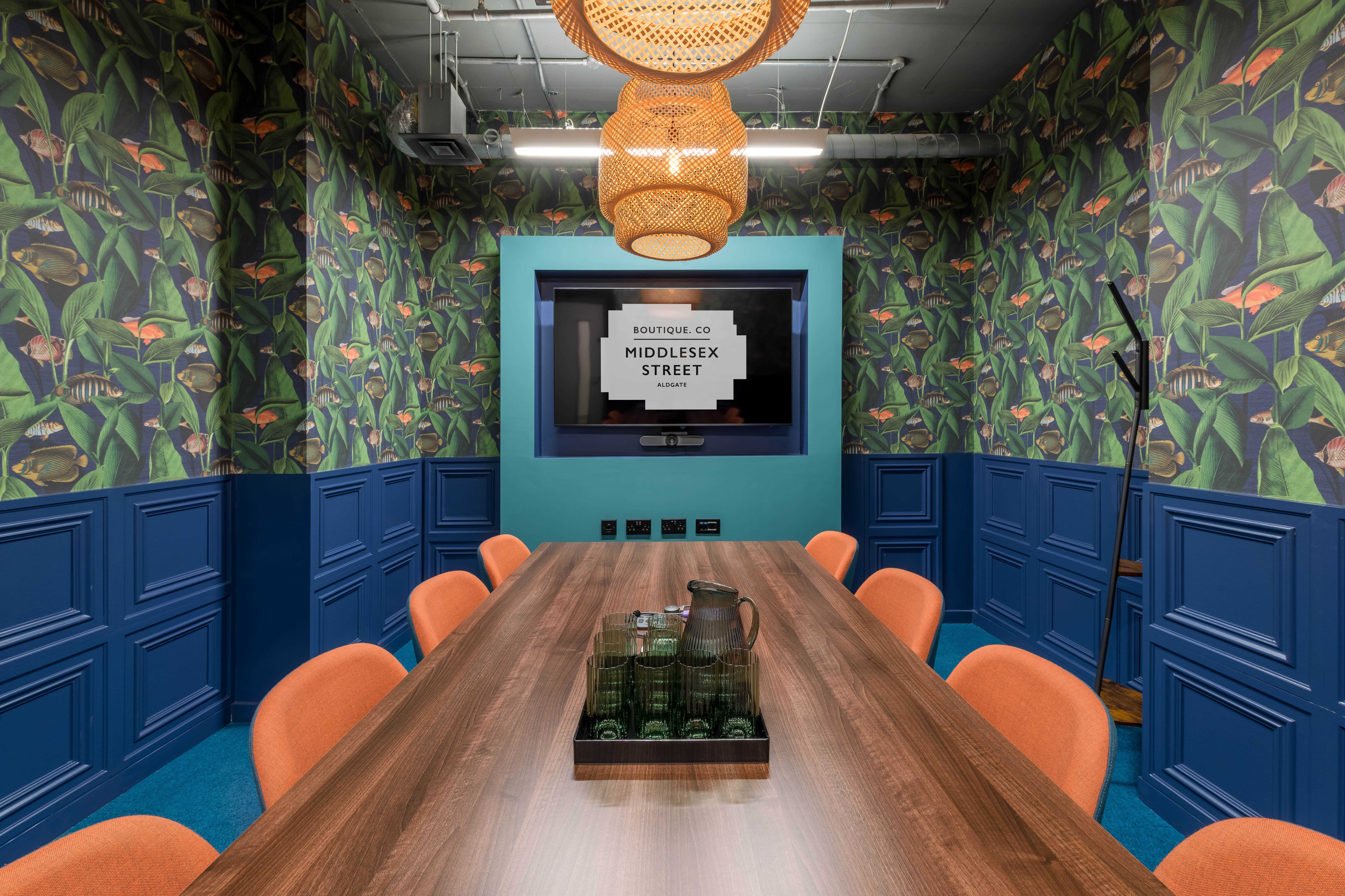 Meeting room