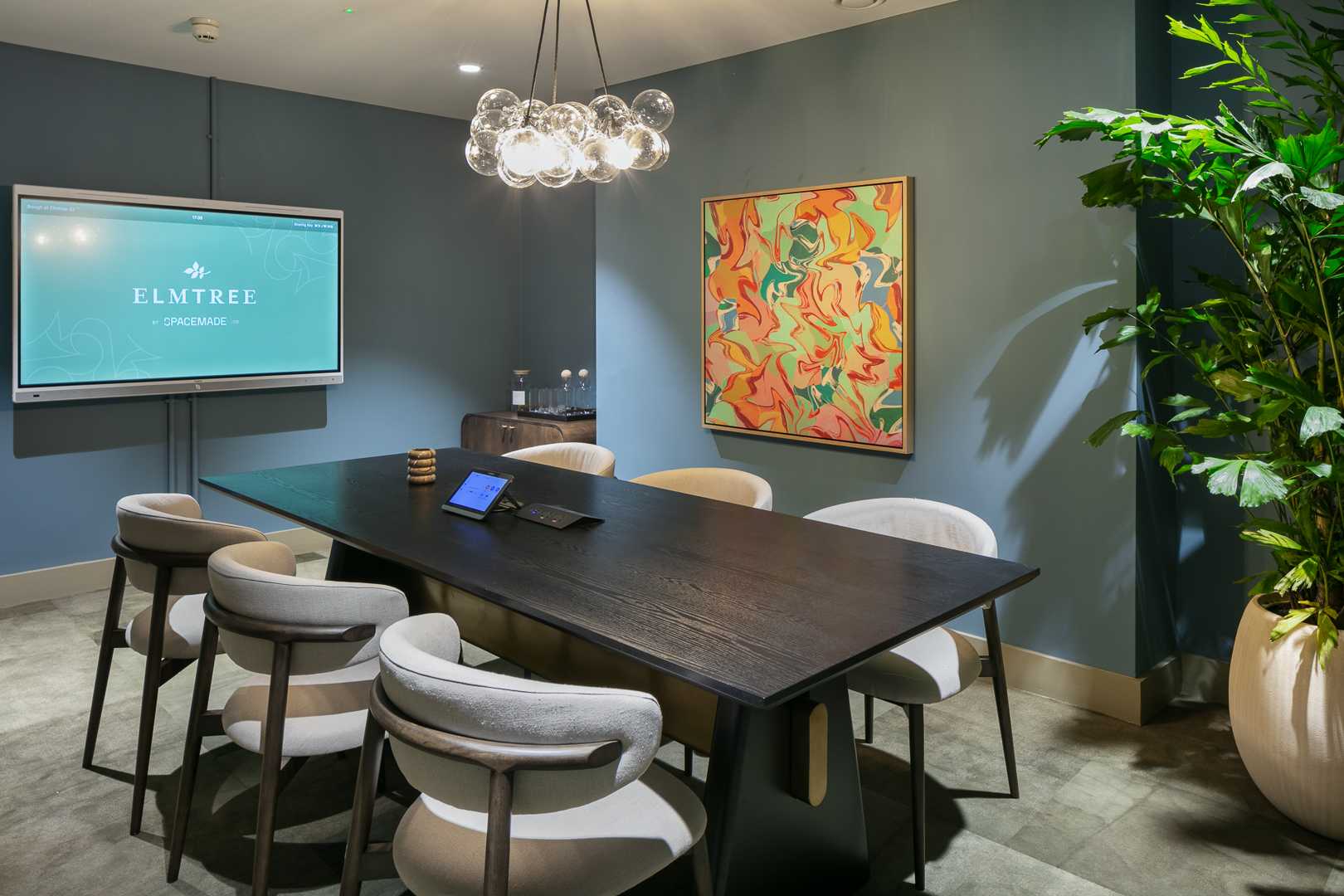 Meeting room