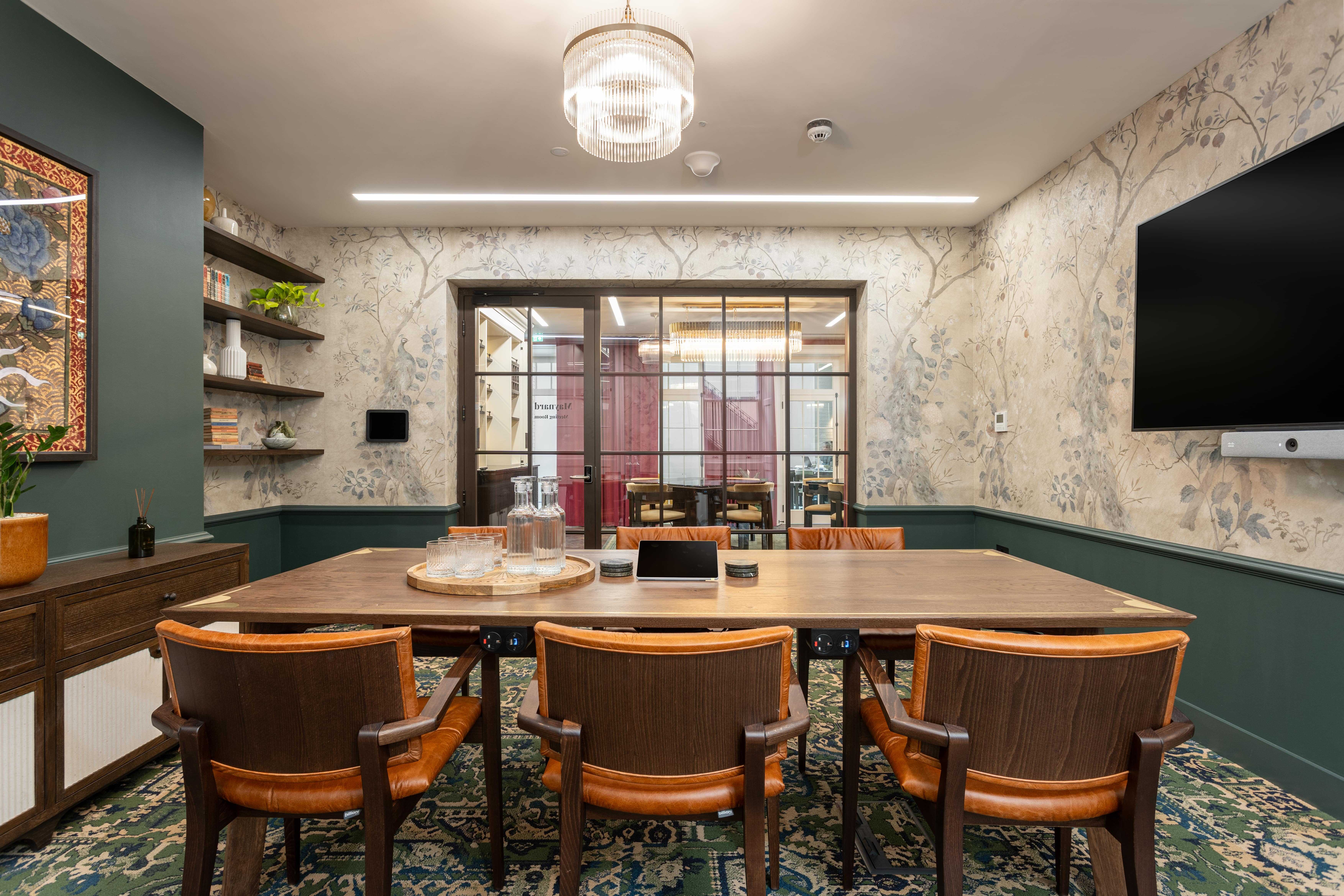 Meeting room