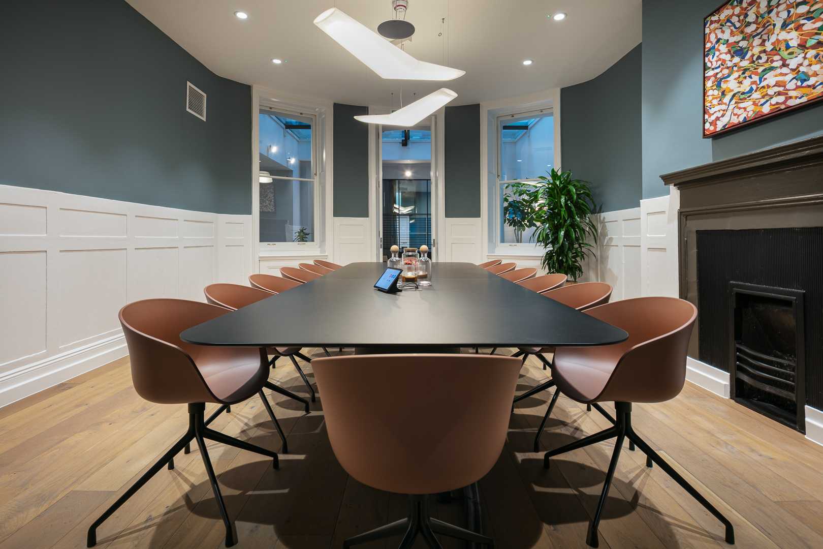 Meeting room