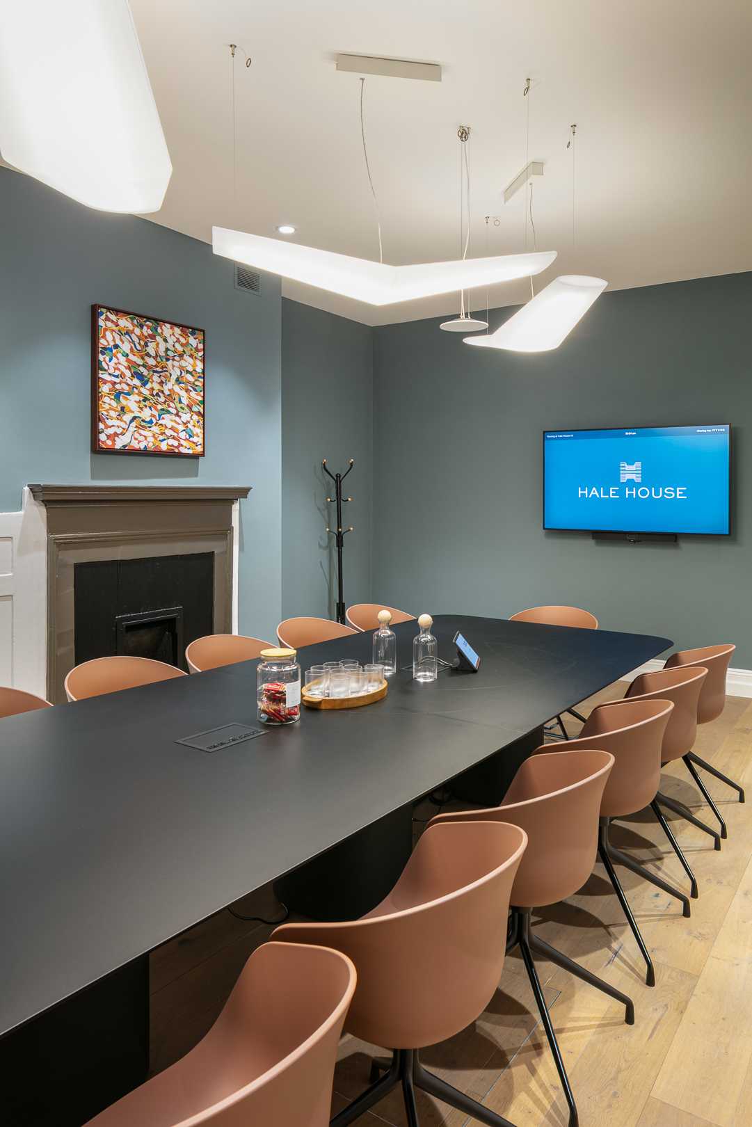 Meeting room