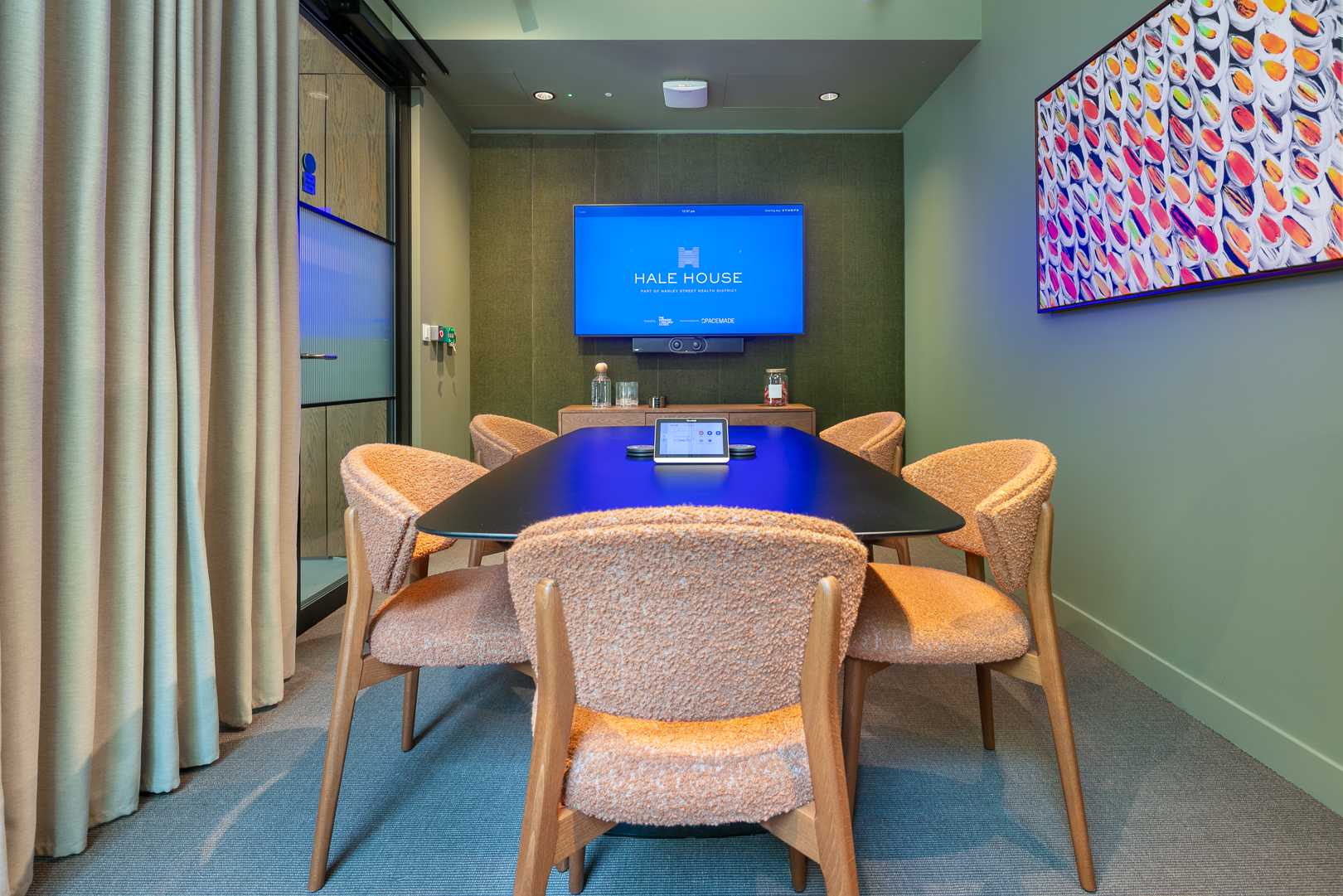 Meeting room