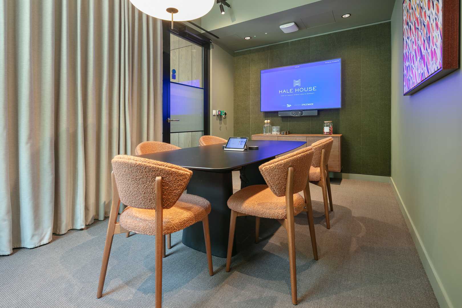 Meeting room