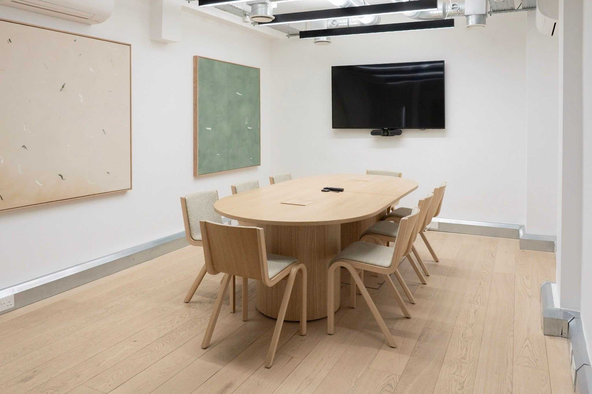 Meeting room