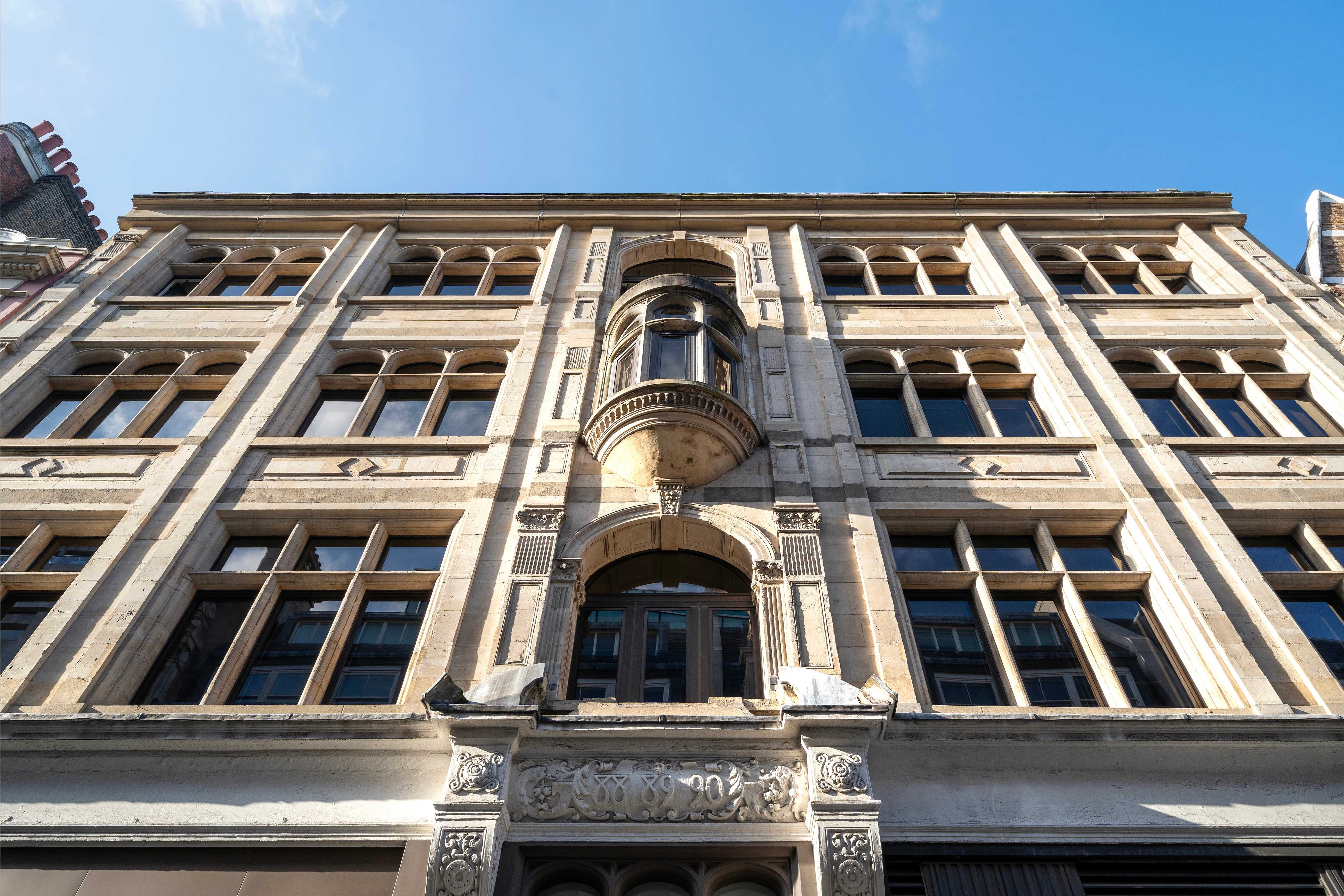 Building exterior