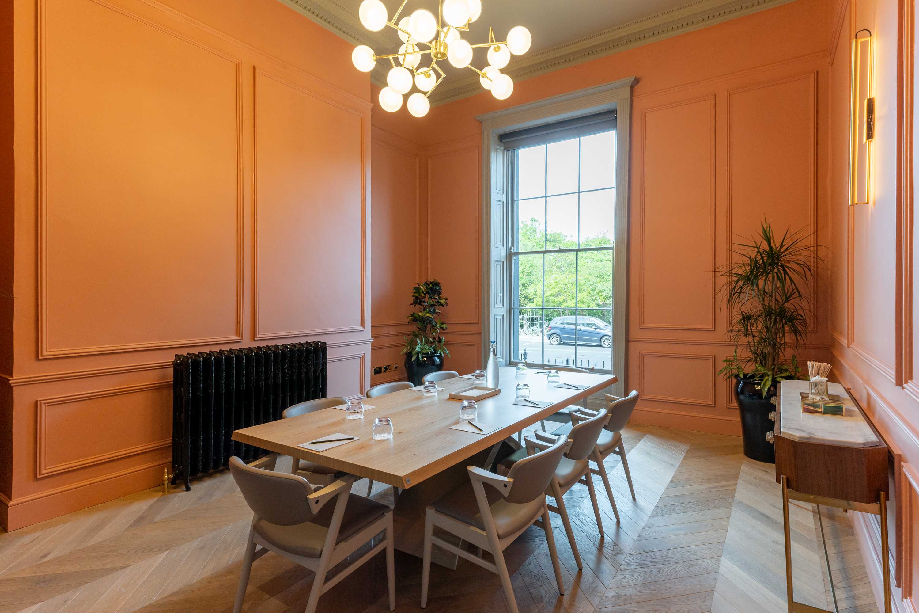 Meeting room