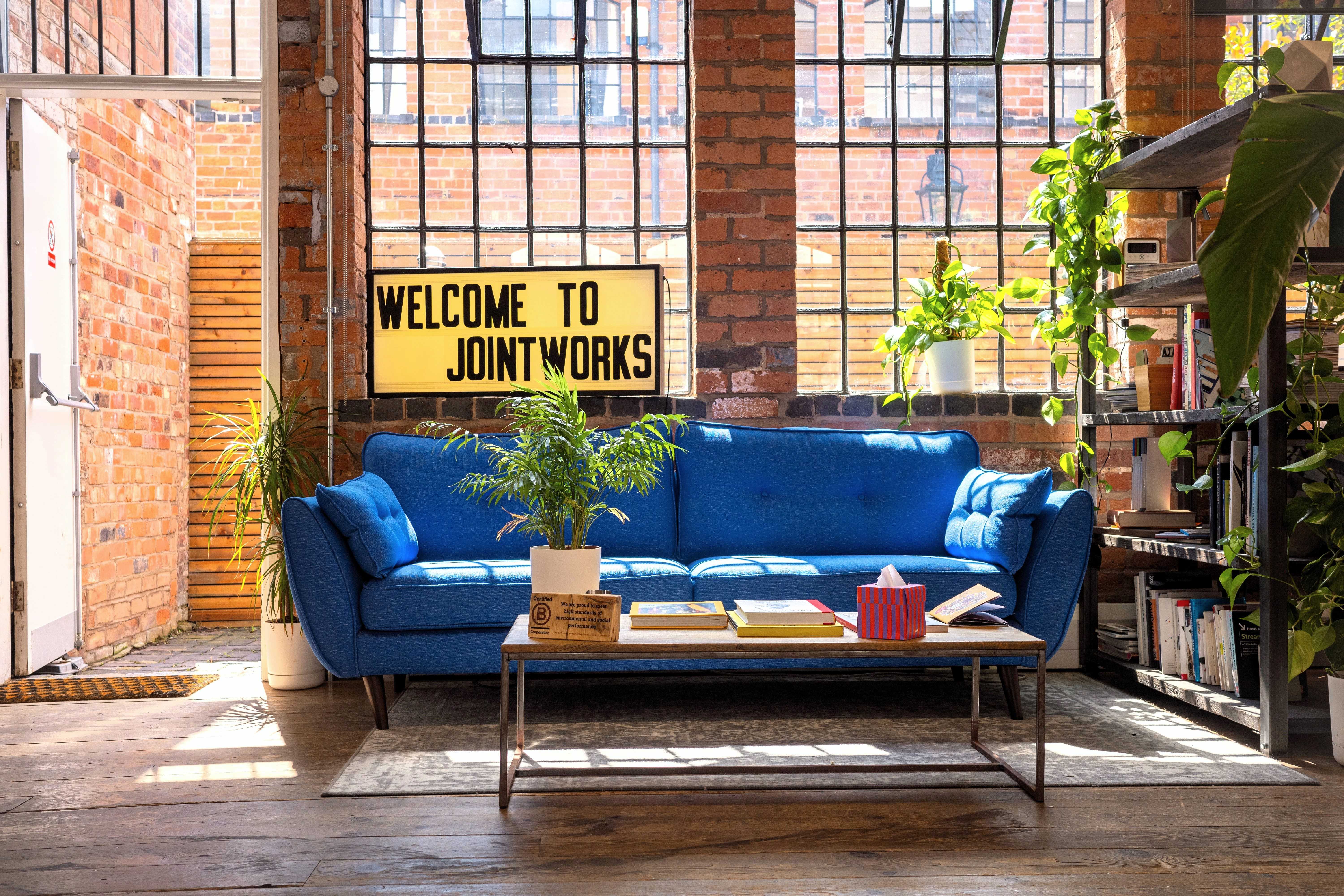 Breakout area