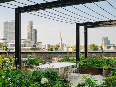 Outdoor space