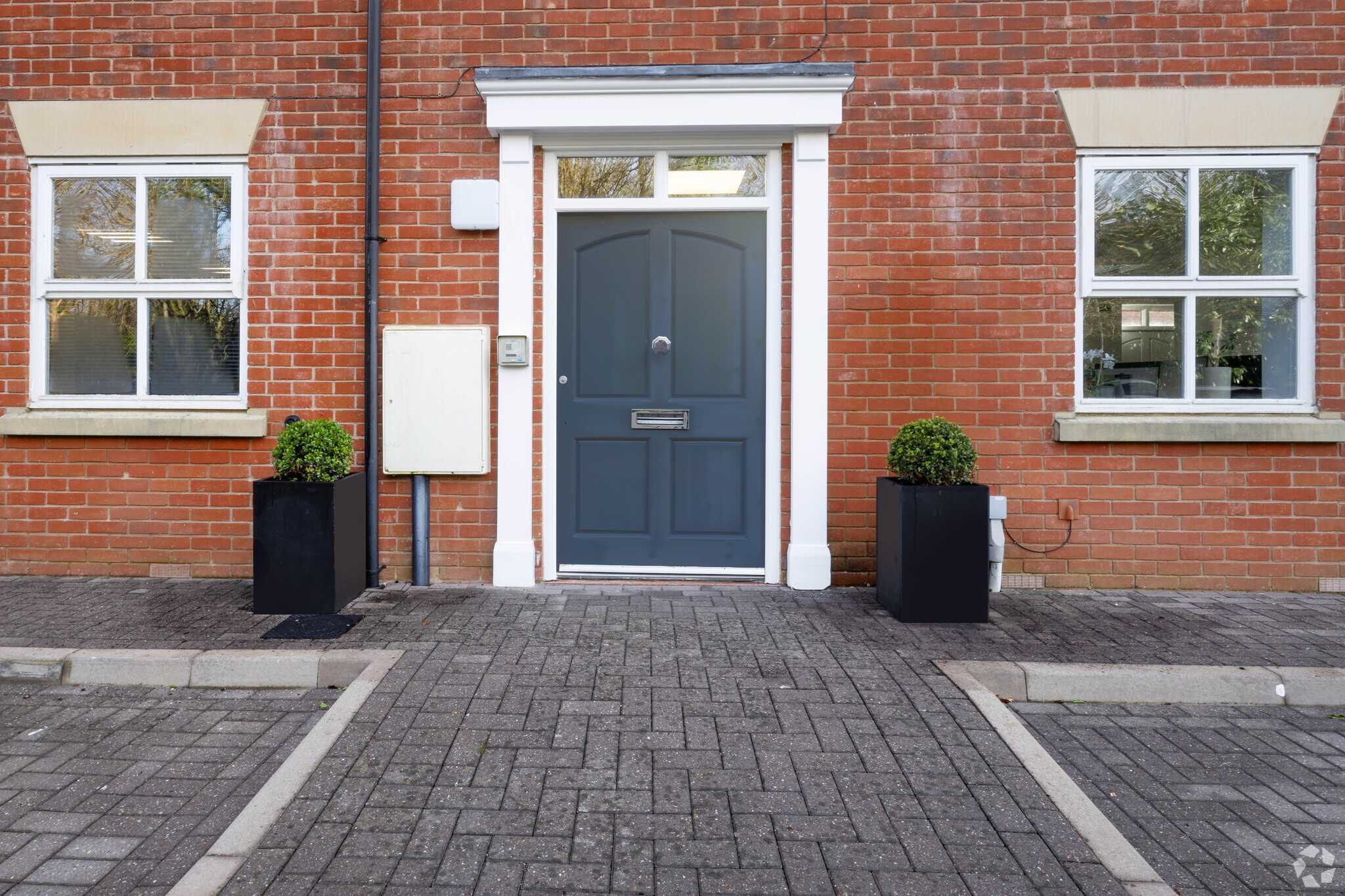 Building exterior