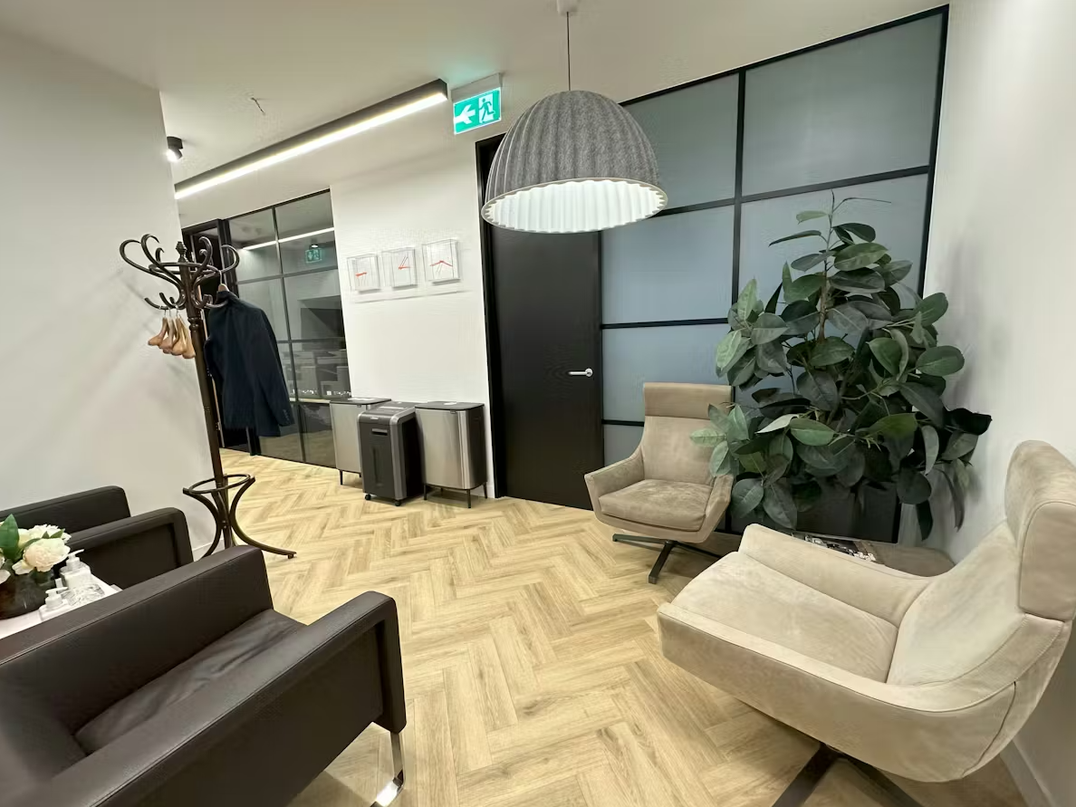 Breakout area