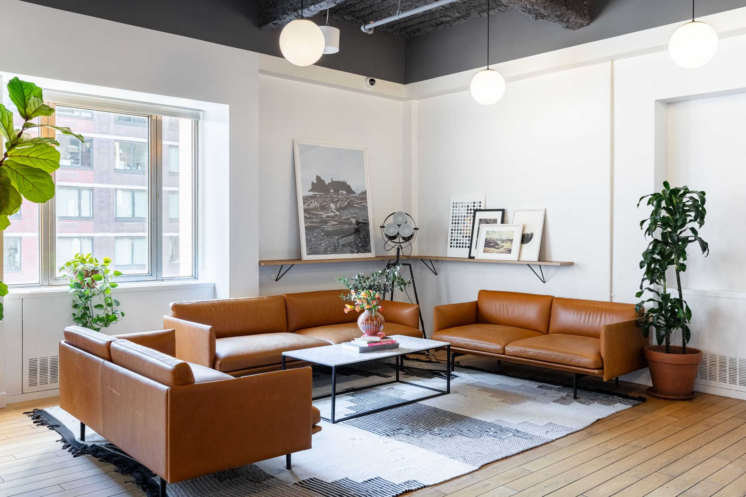 Breakout area