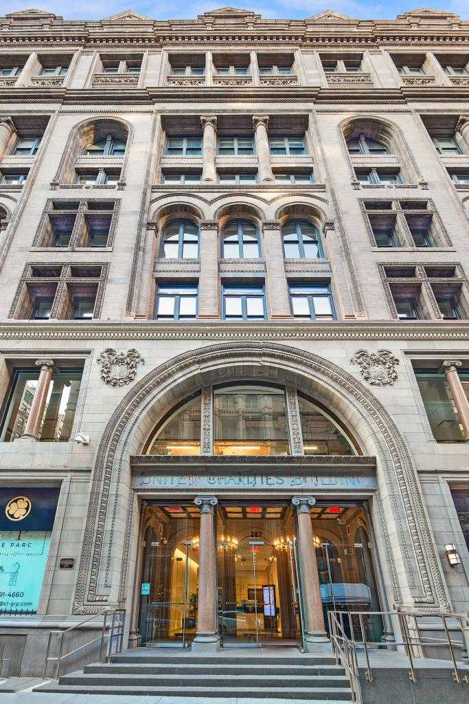 Building exterior