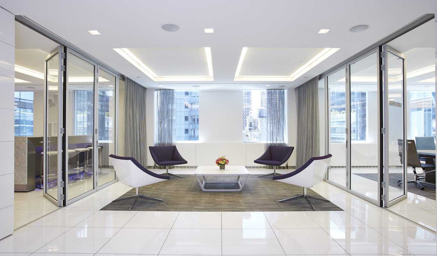 Breakout area