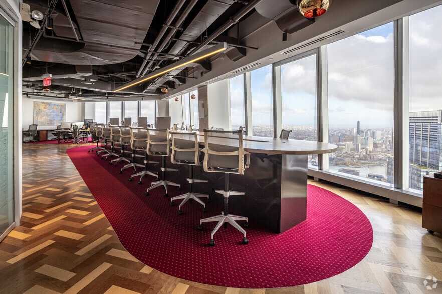 Coworking area