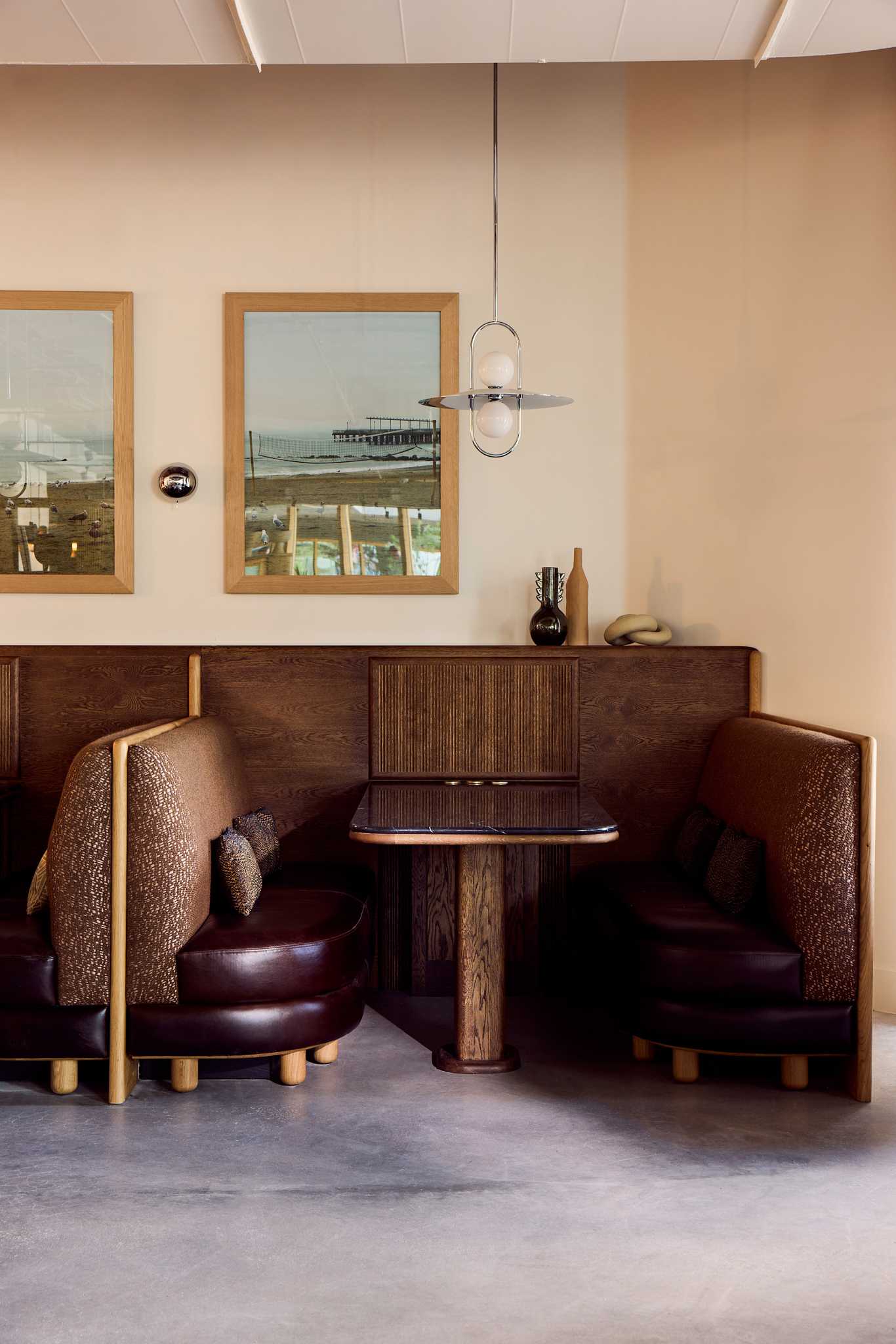 Coworking area