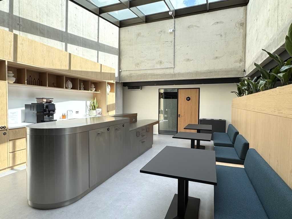 Breakout area