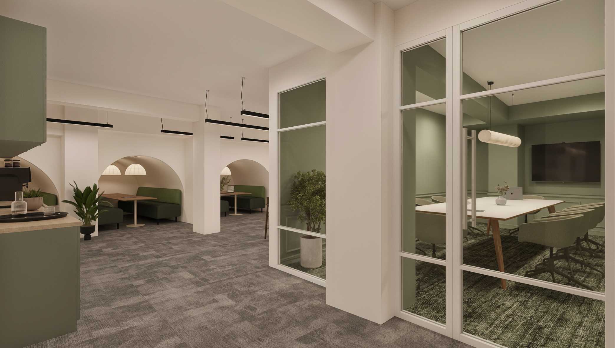 Meeting room