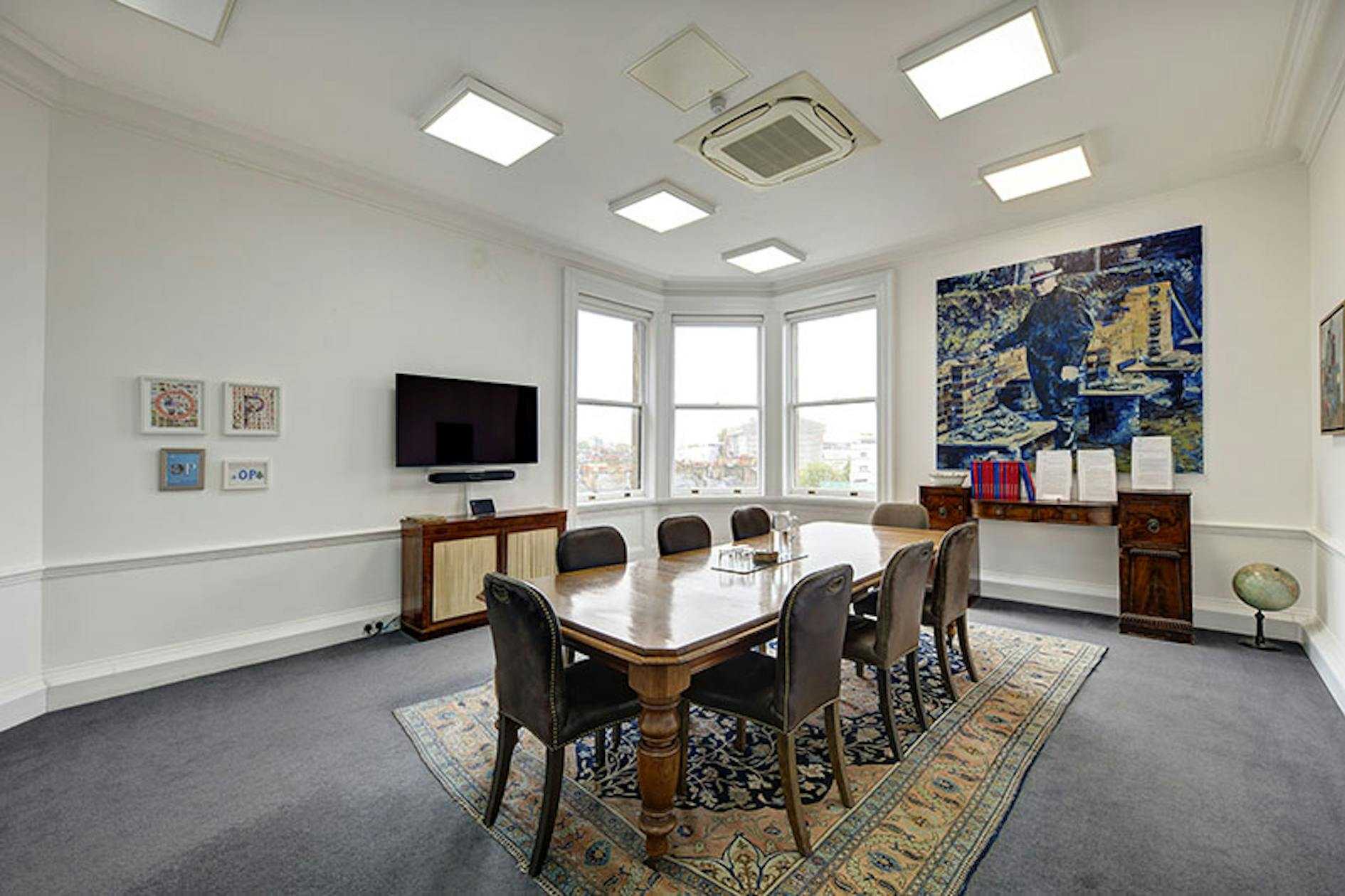 Meeting room