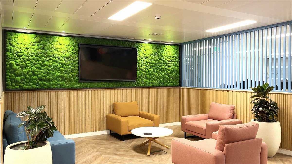 Breakout area
