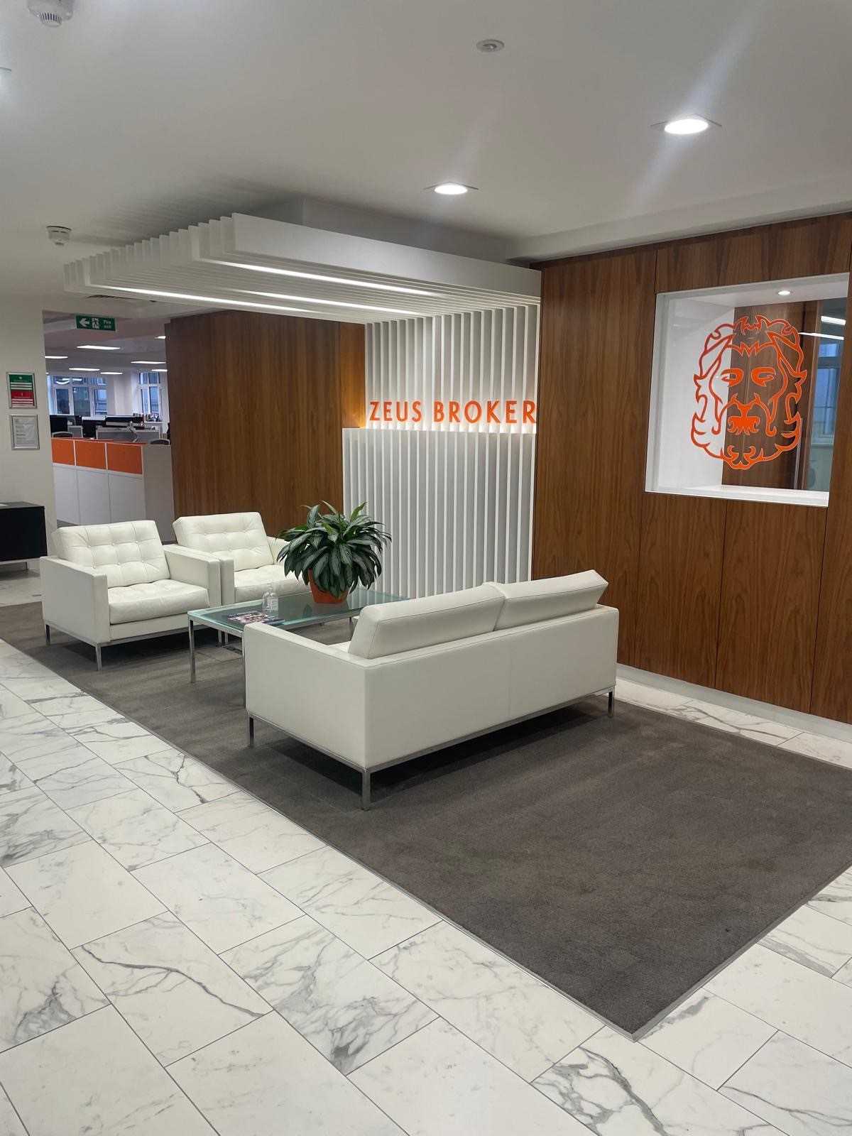 Breakout area