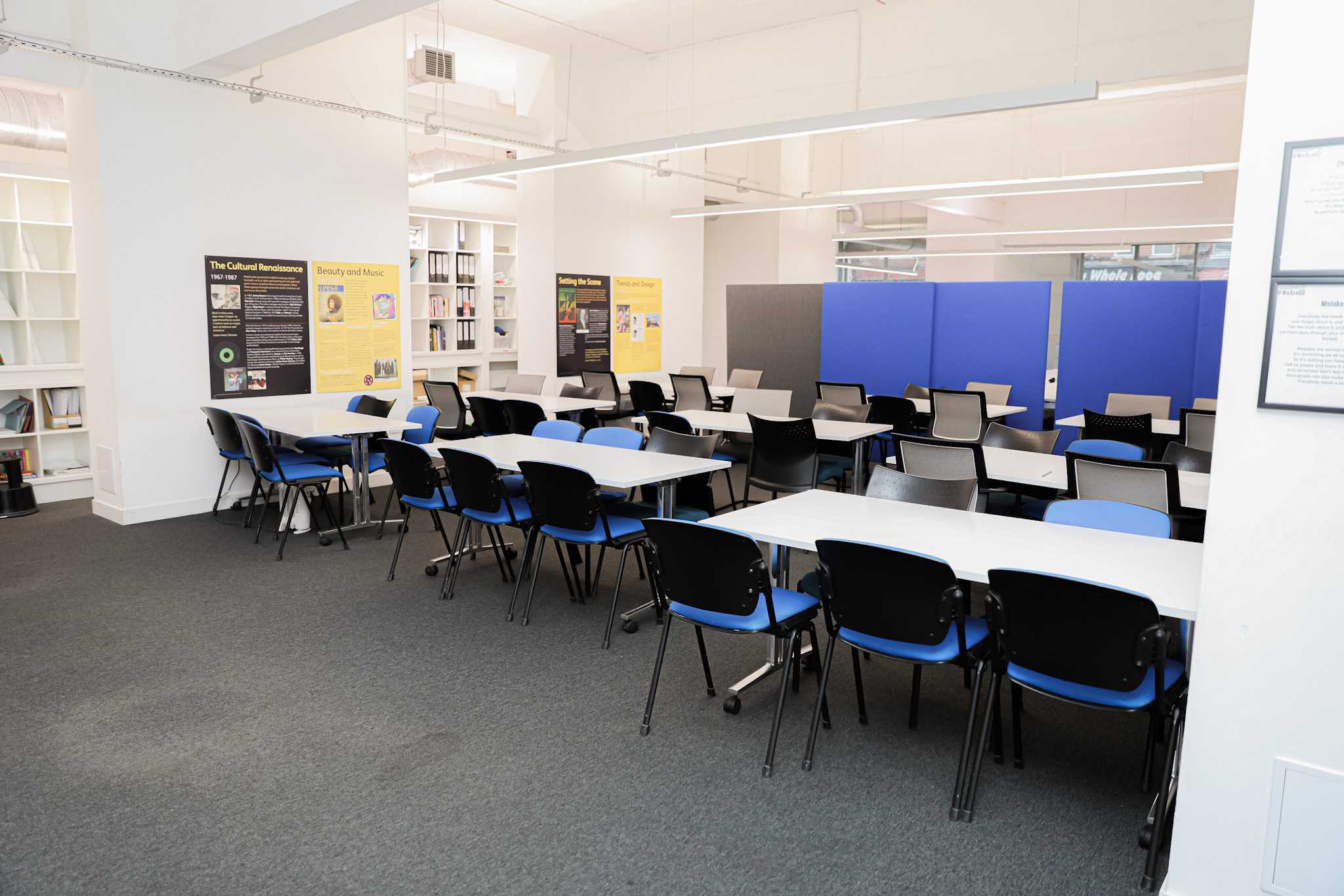 Meeting room