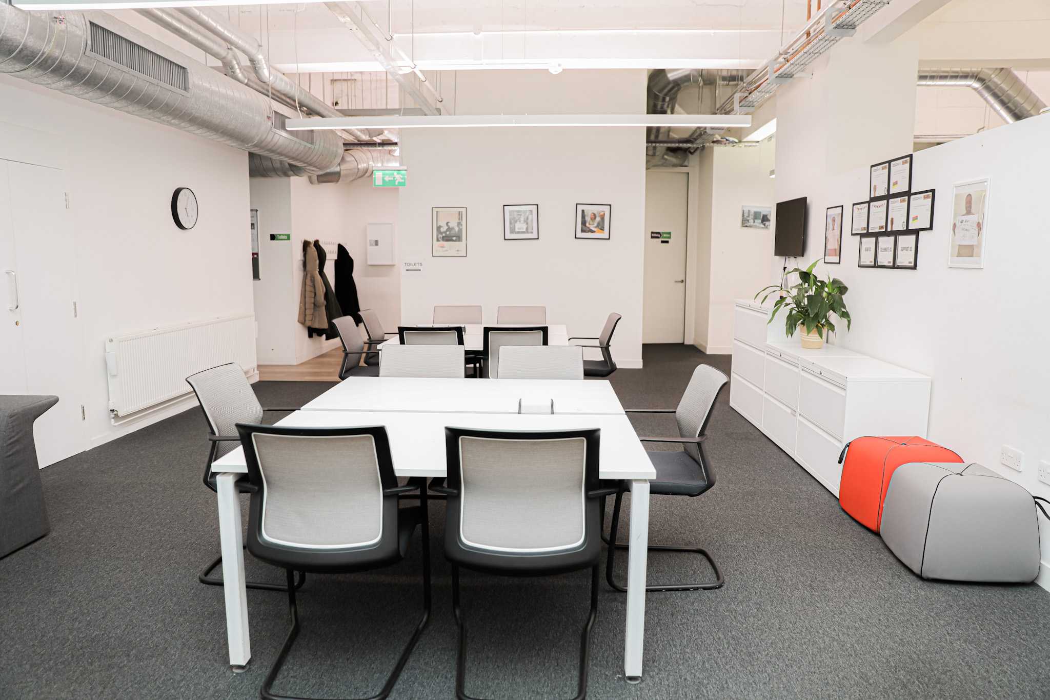 Meeting room