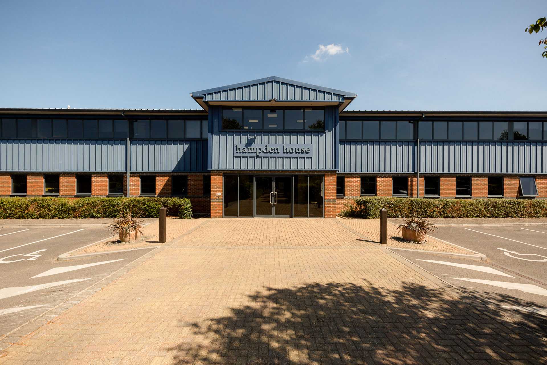 Building exterior
