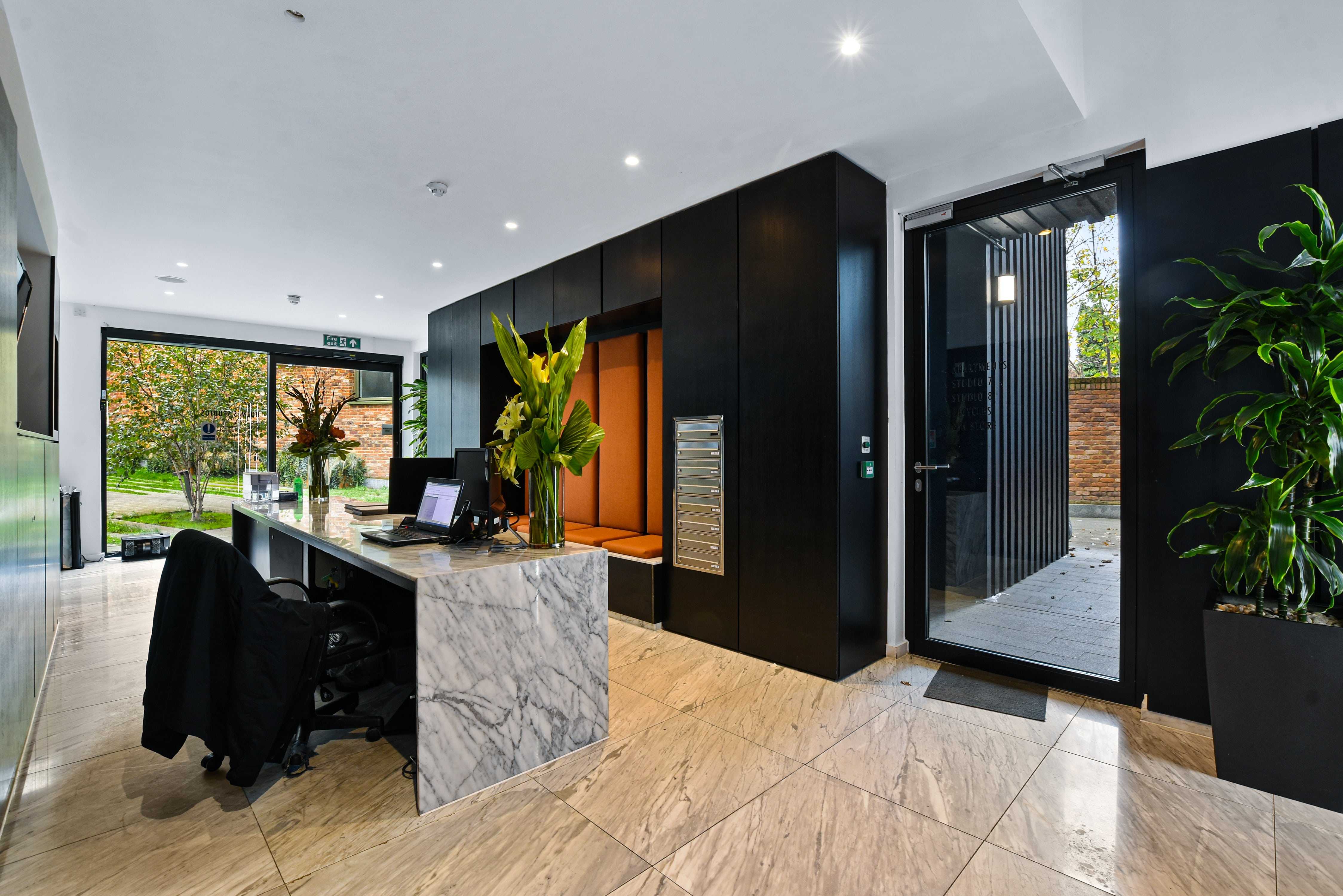 Reception