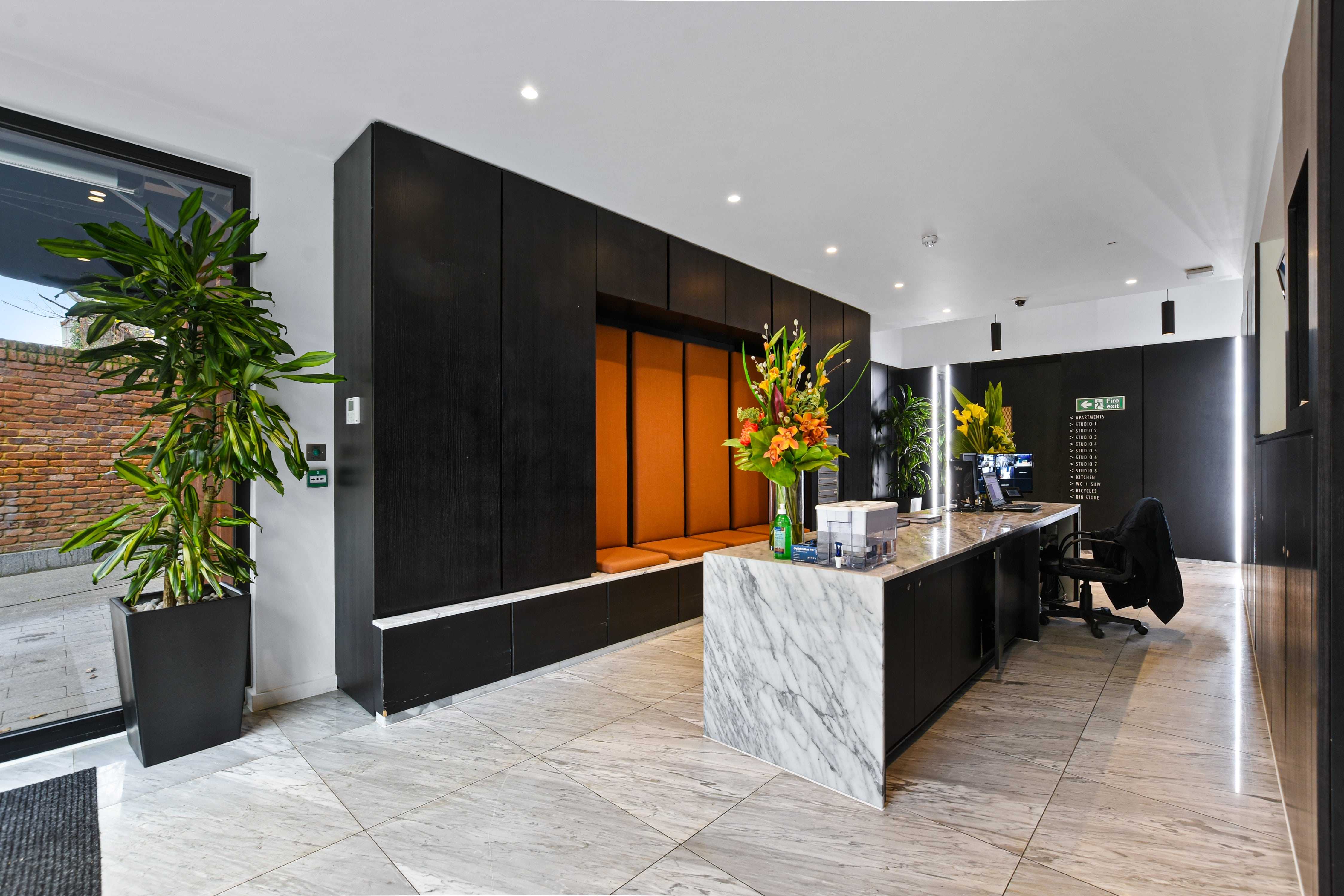 Reception
