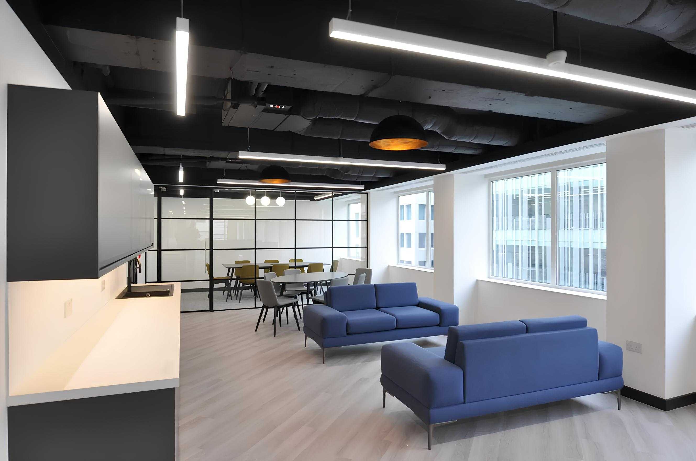Breakout area