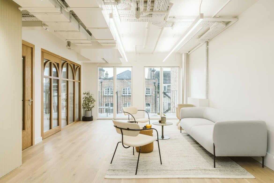 Breakout area