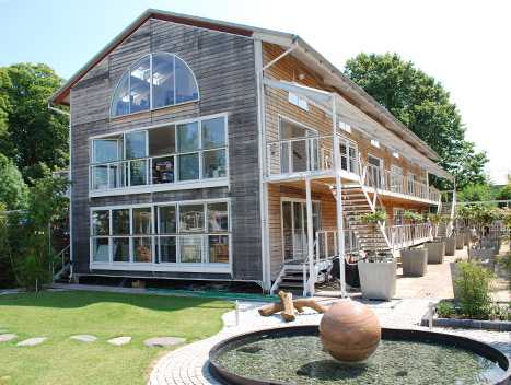 Building exterior