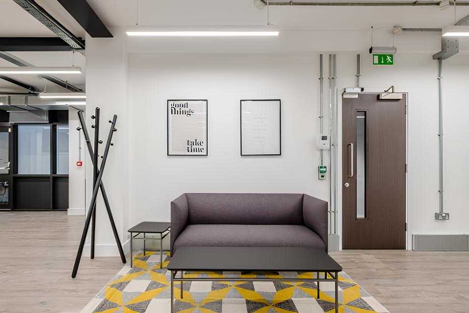 Breakout area