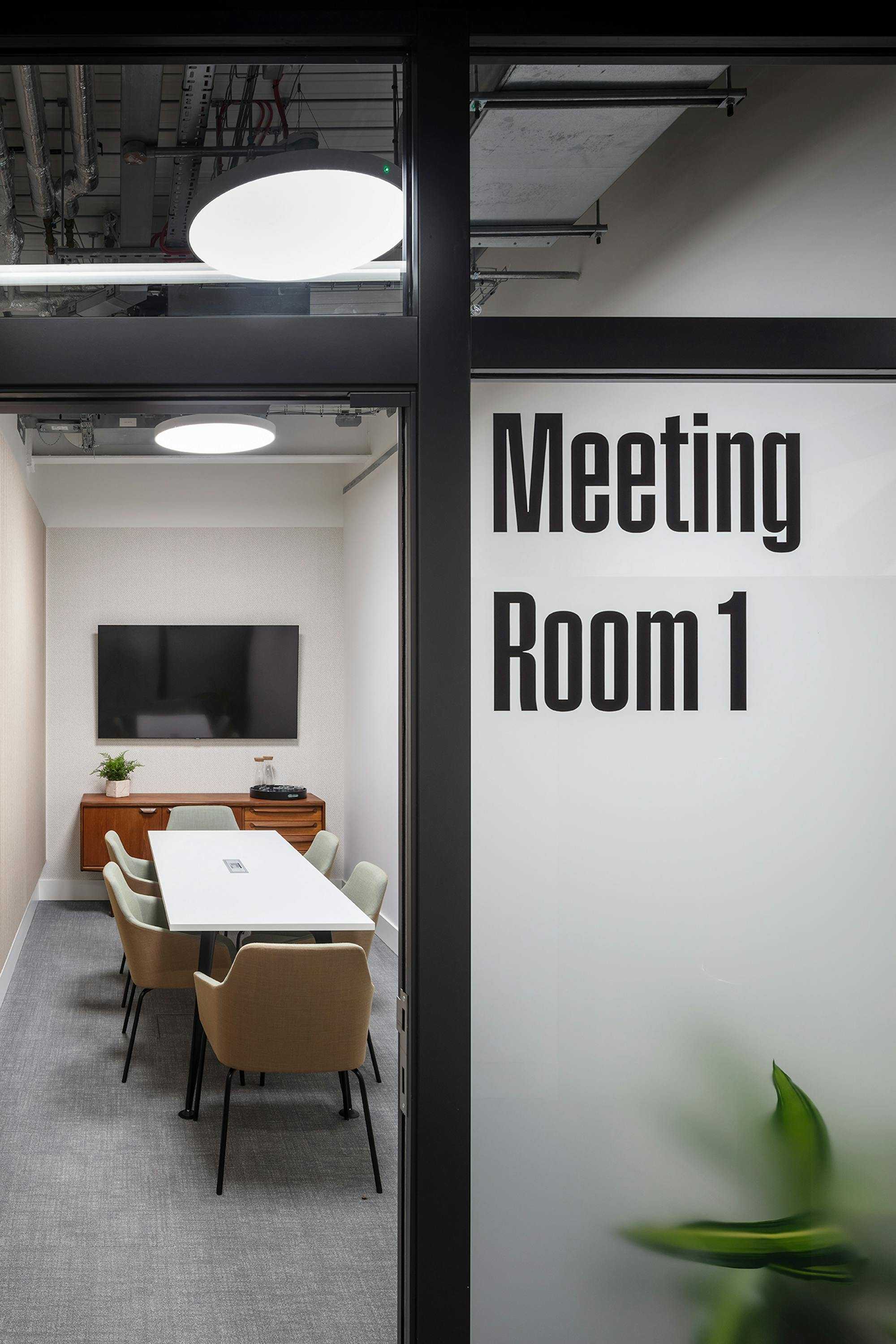 Meeting room