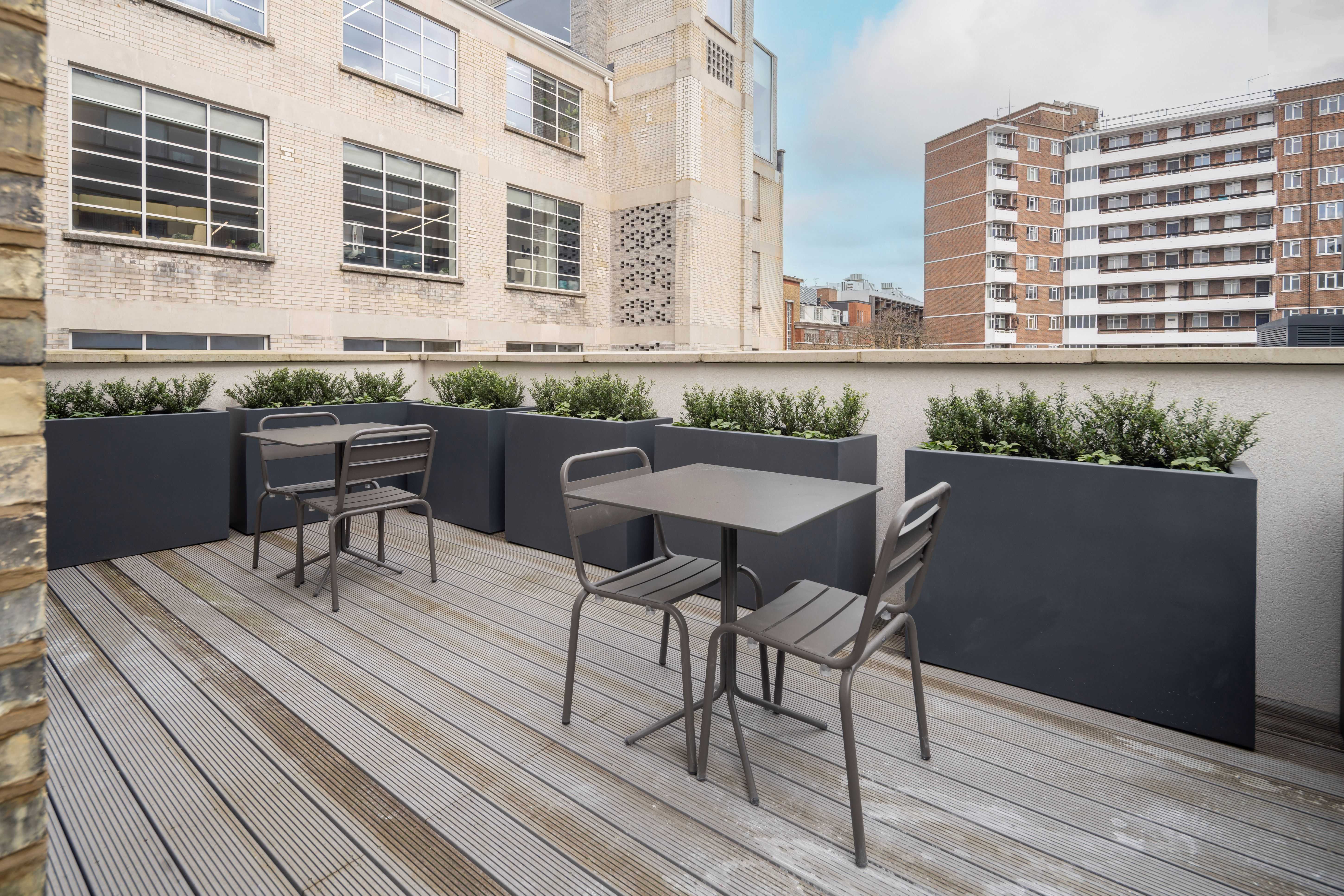 Outdoor space