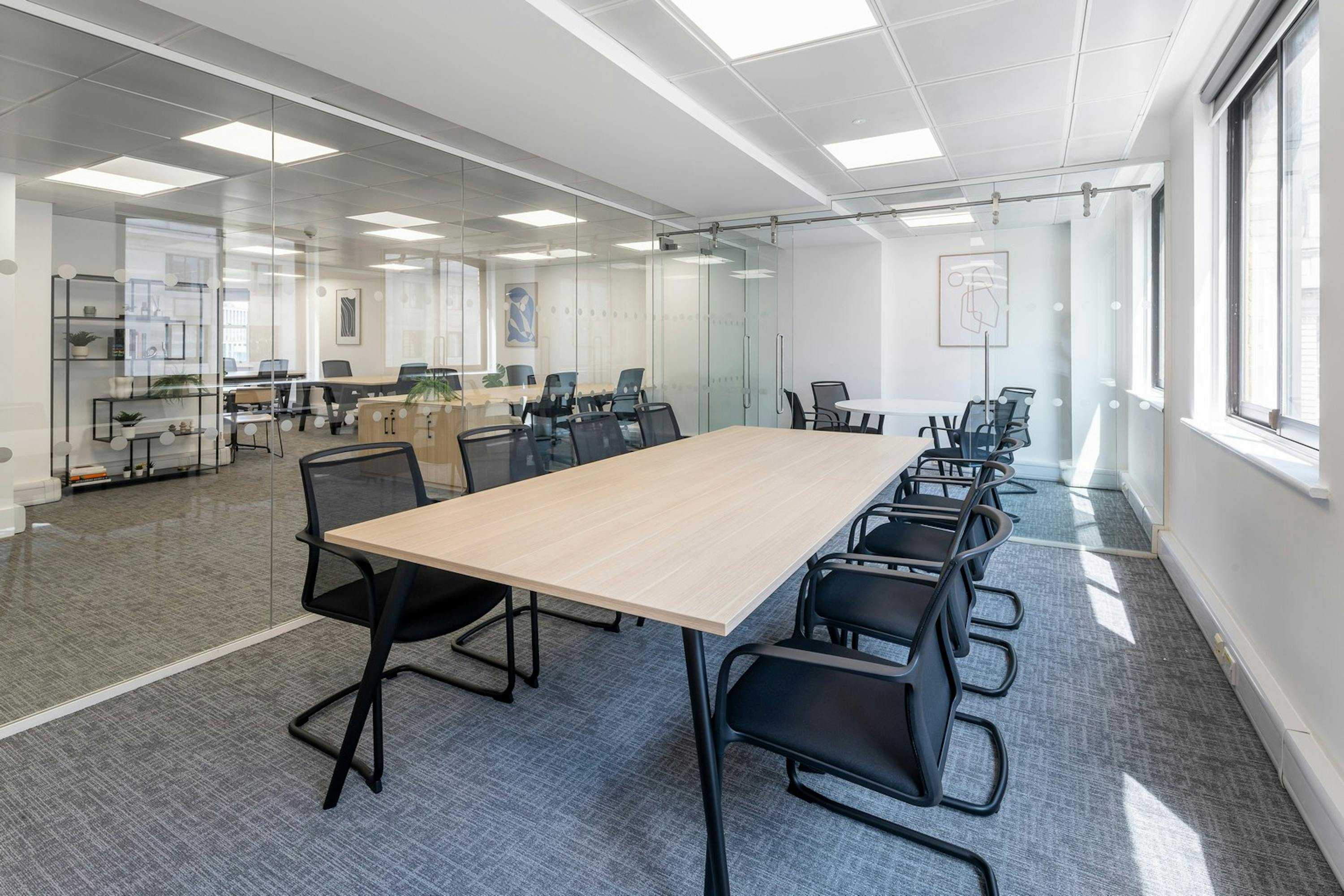 Meeting room